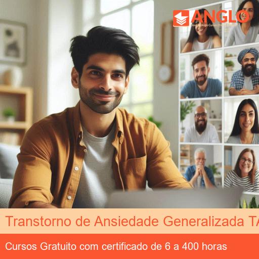 Transtorno de Ansiedade Generalizada TAG